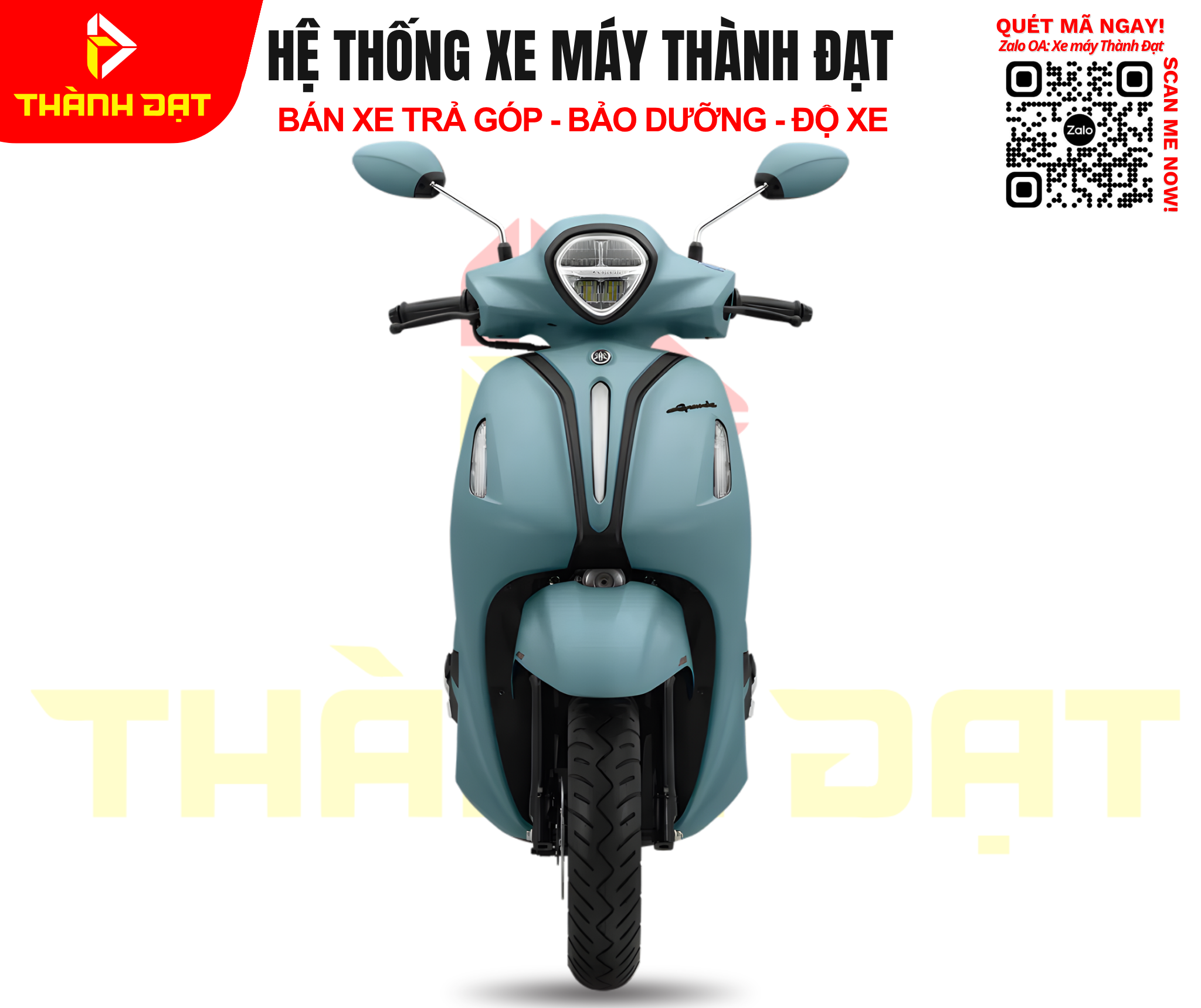 Ảnh xe Callisto 110